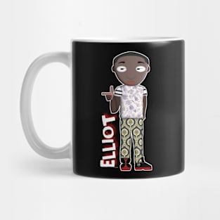 Elliot Mug